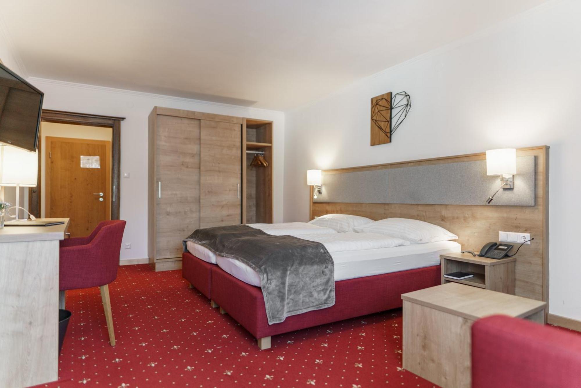 Kirchenwirt Schladming Hotel Екстериор снимка