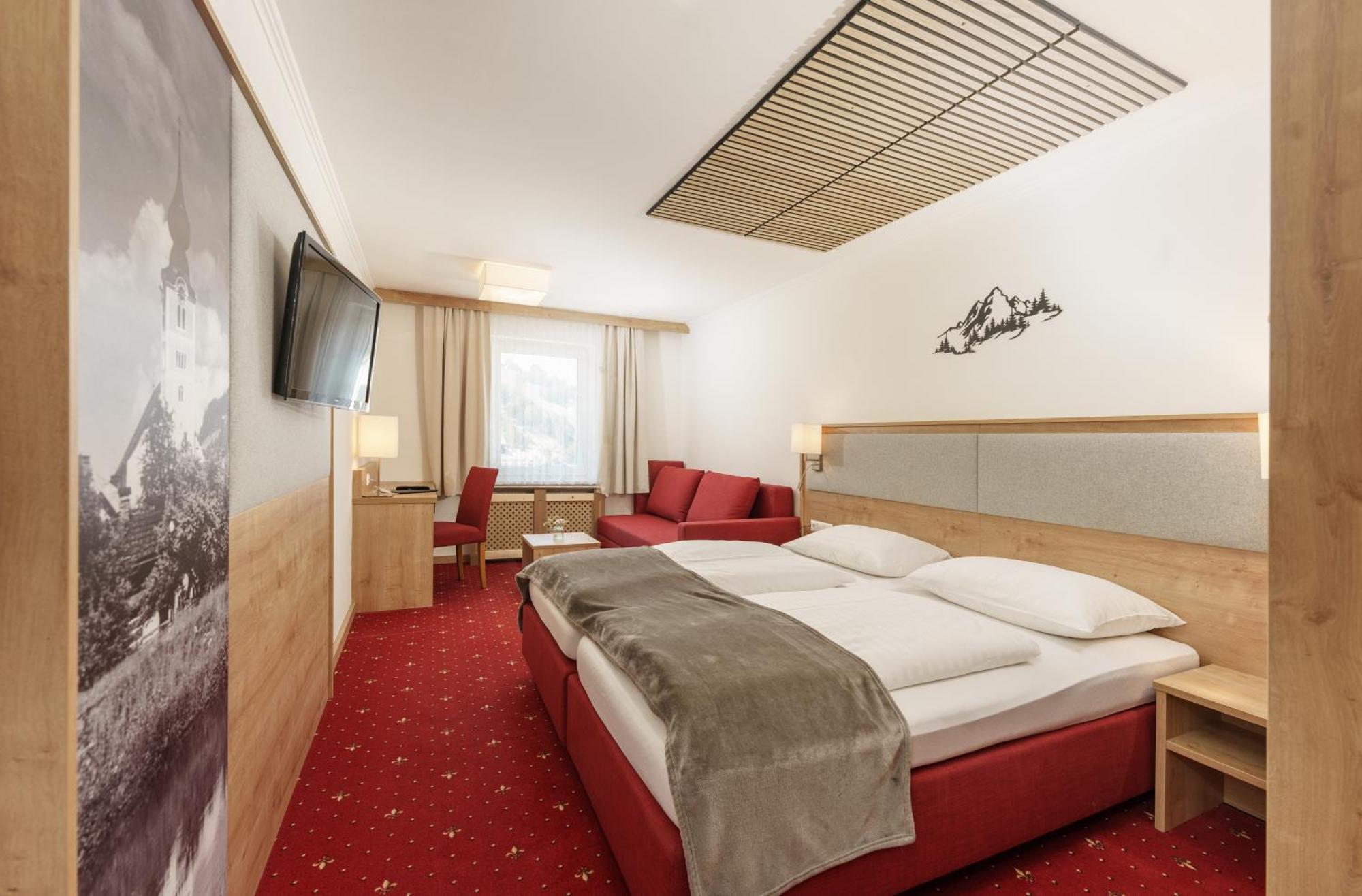 Kirchenwirt Schladming Hotel Екстериор снимка