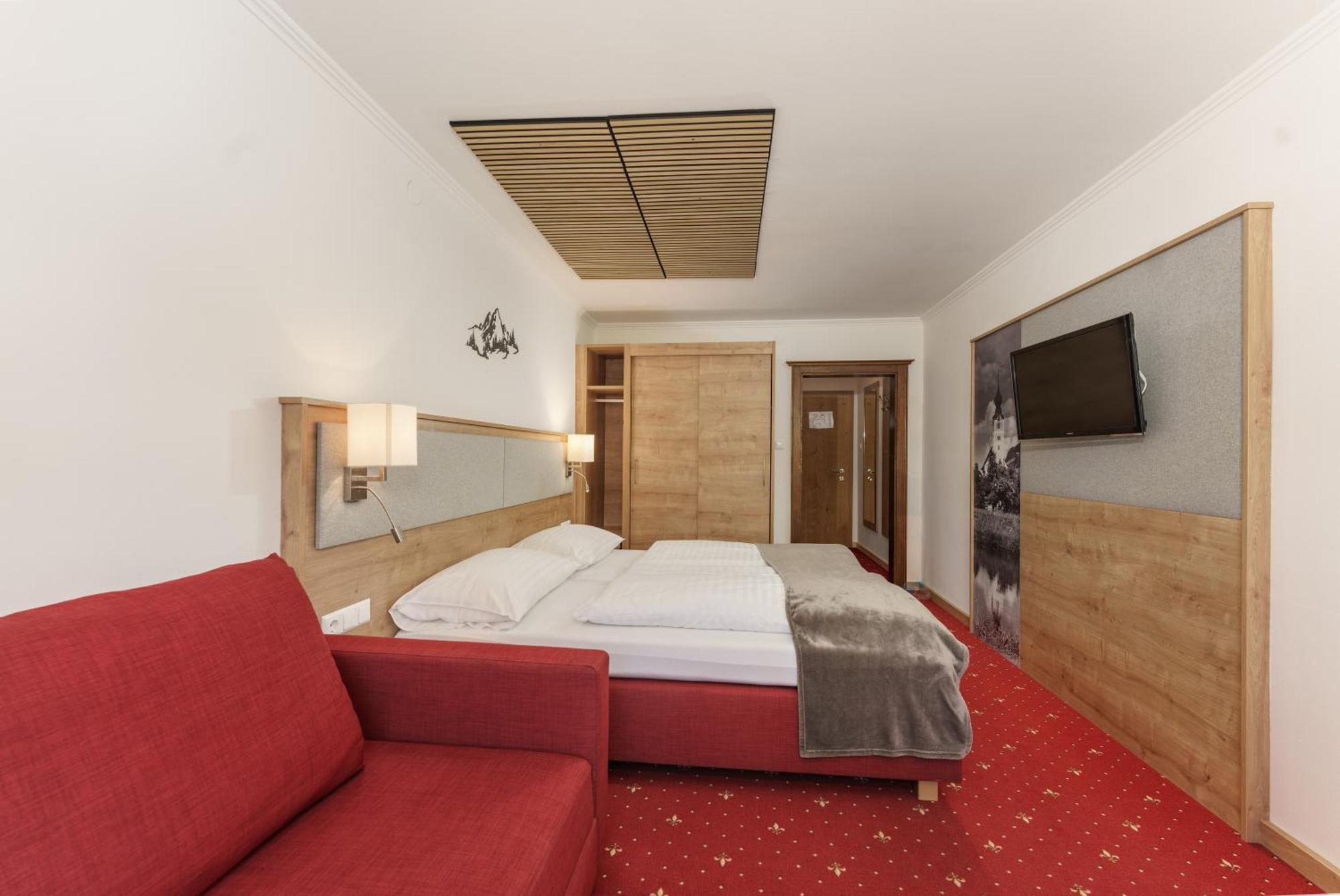 Kirchenwirt Schladming Hotel Екстериор снимка