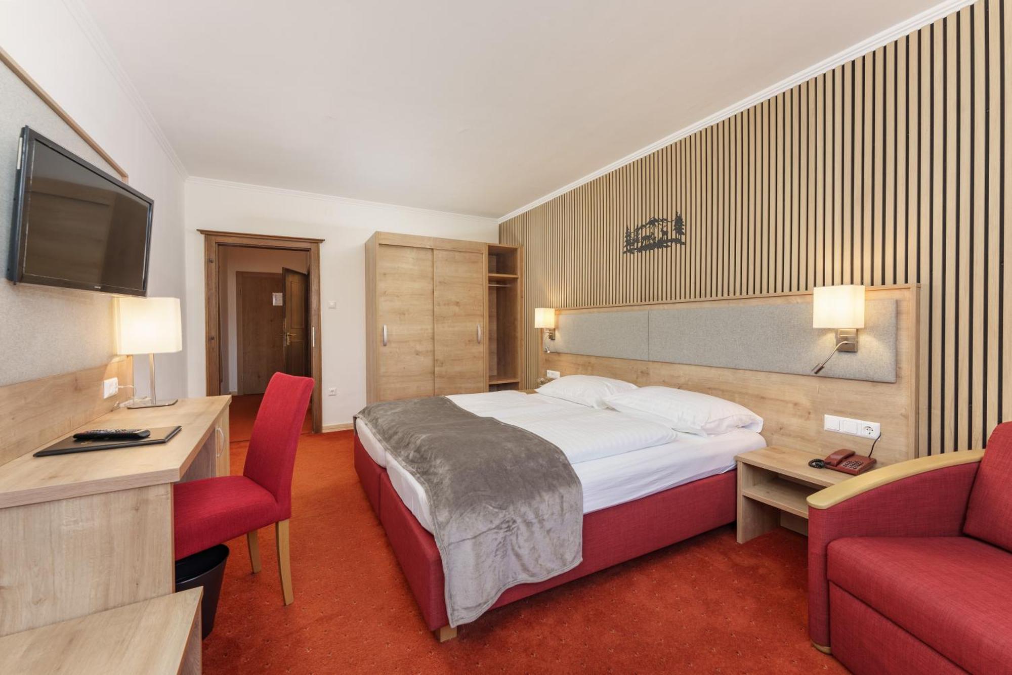 Kirchenwirt Schladming Hotel Екстериор снимка