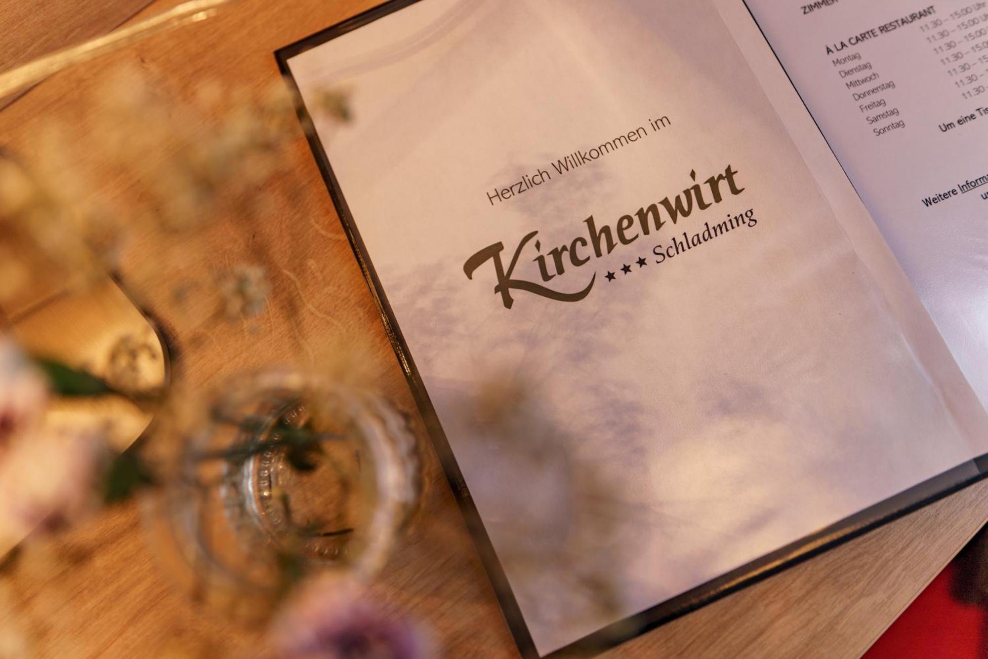 Kirchenwirt Schladming Hotel Екстериор снимка