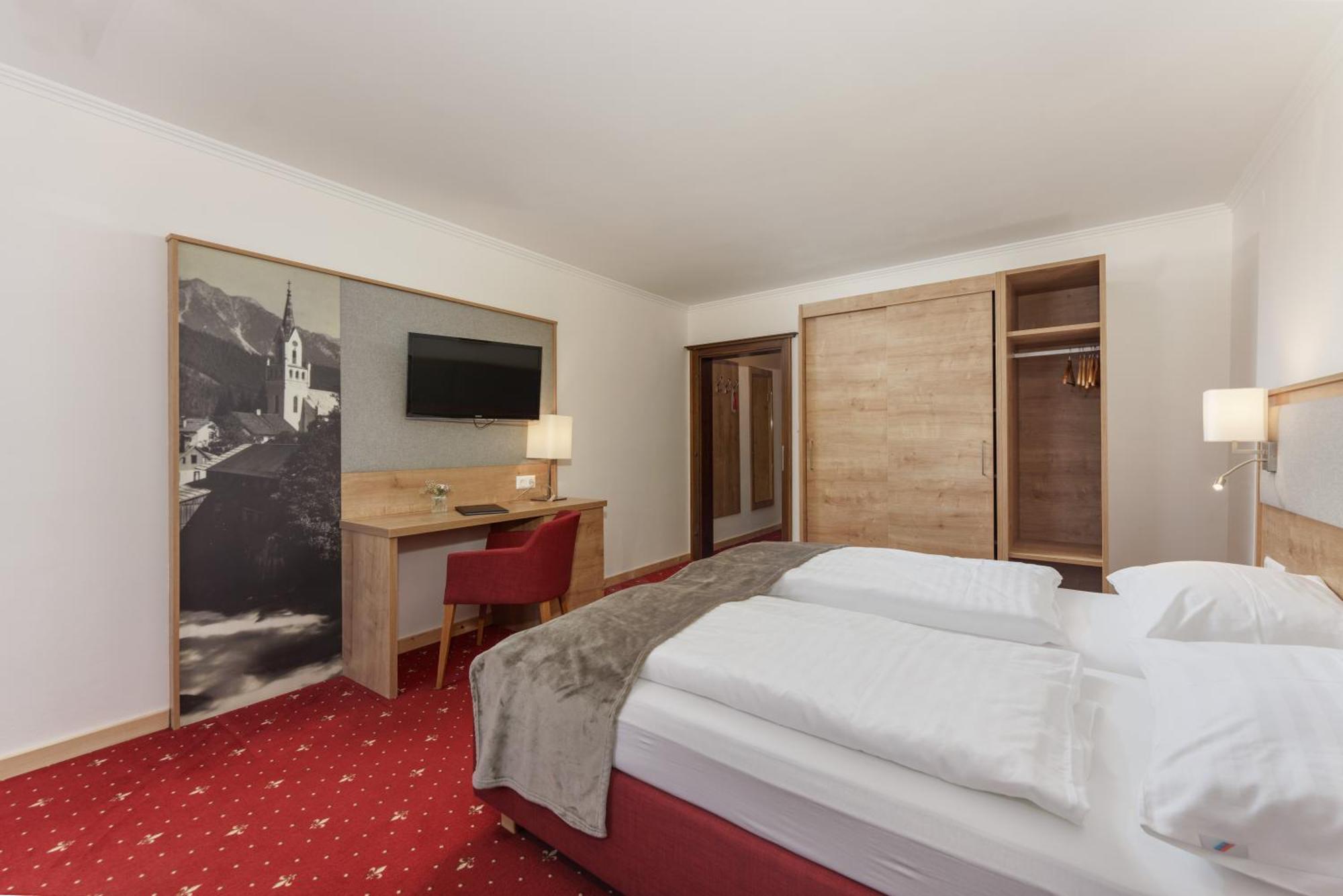 Kirchenwirt Schladming Hotel Екстериор снимка