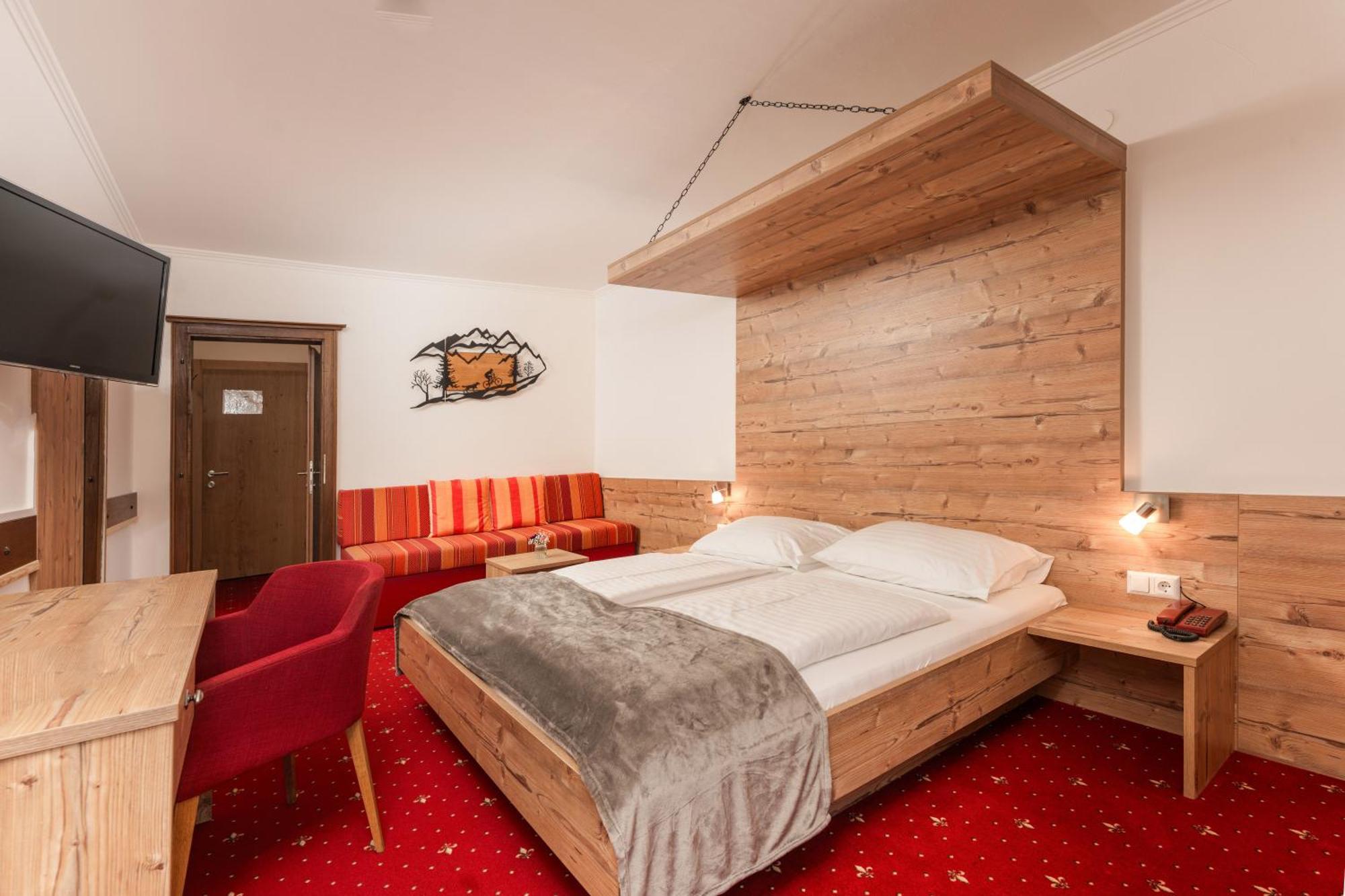 Kirchenwirt Schladming Hotel Екстериор снимка