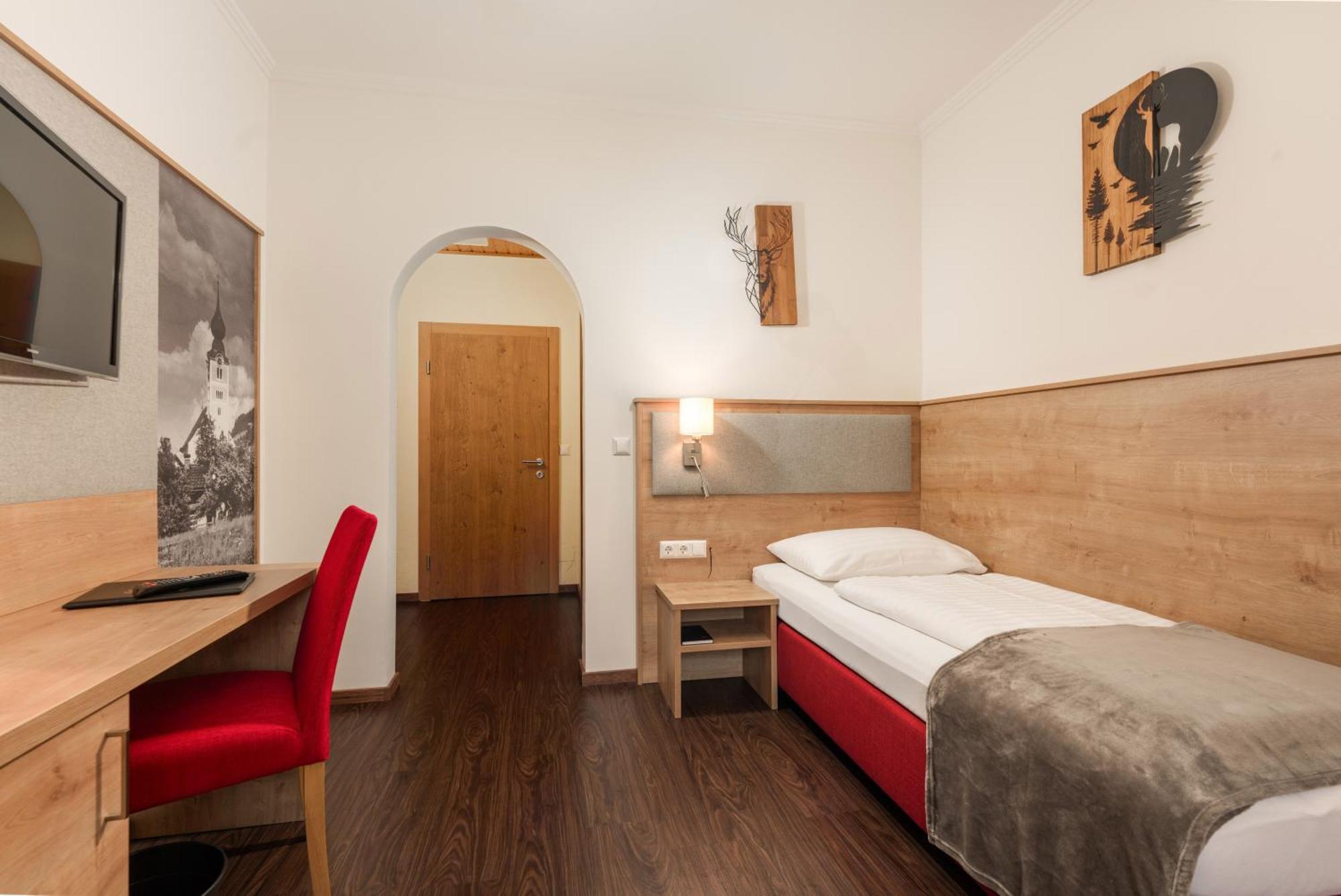 Kirchenwirt Schladming Hotel Екстериор снимка